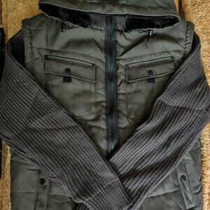 Xray jacket